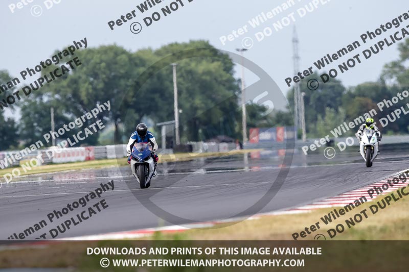 25 to 27th july 2019;Slovakia Ring;event digital images;motorbikes;no limits;peter wileman photography;trackday;trackday digital images